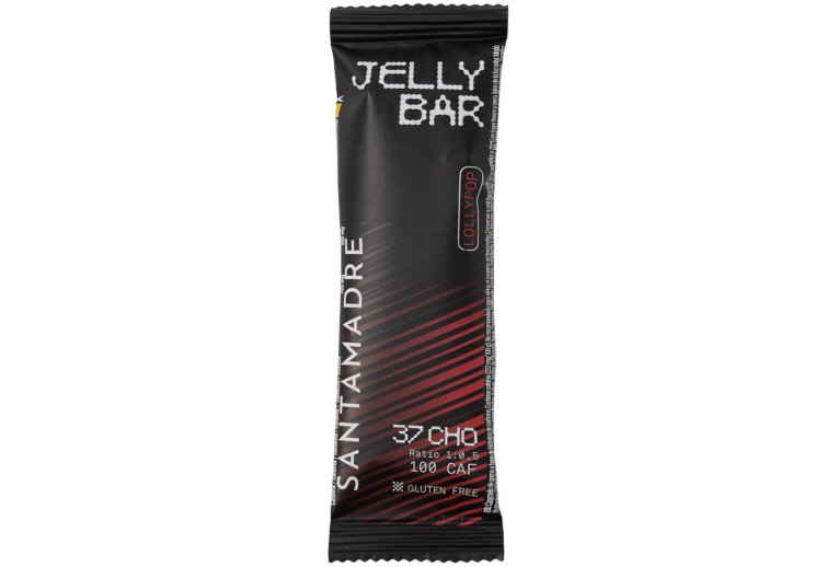 SANTAMADRE Jelly Bar 100 CAF RAtio 1:0,5 Lollypop