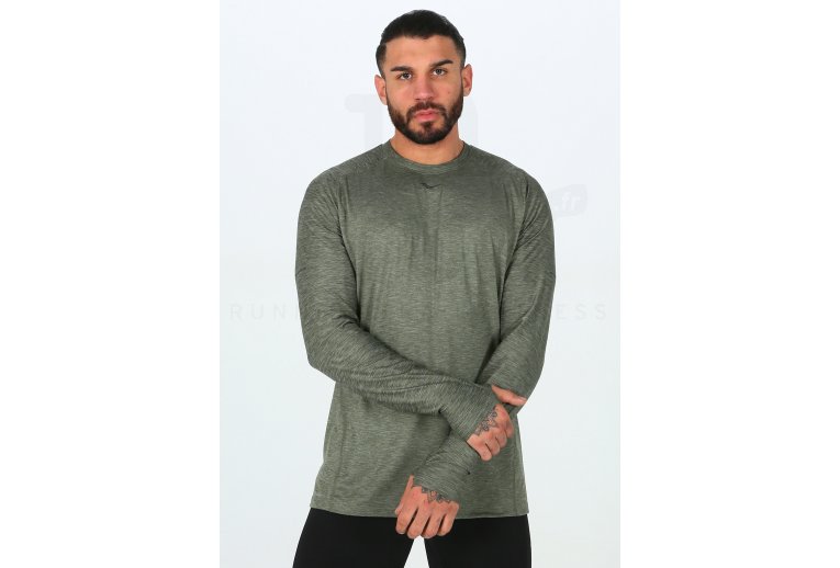 Saucony camiseta manga larga Breakthru