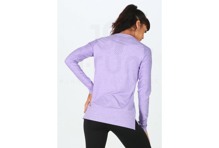 Saucony camiseta manga larga Breakthru