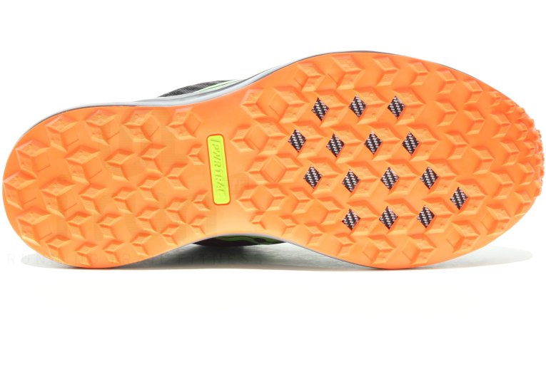 Saucony Canyon TR Bright Future Black