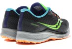 Saucony Canyon TR Bright Future Black