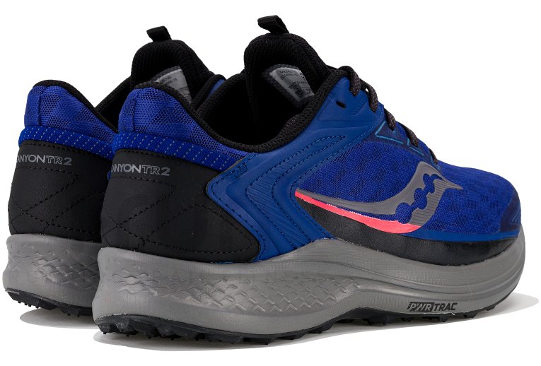 Saucony Canyon TR2