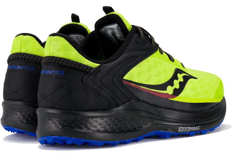 Saucony Canyon TR2