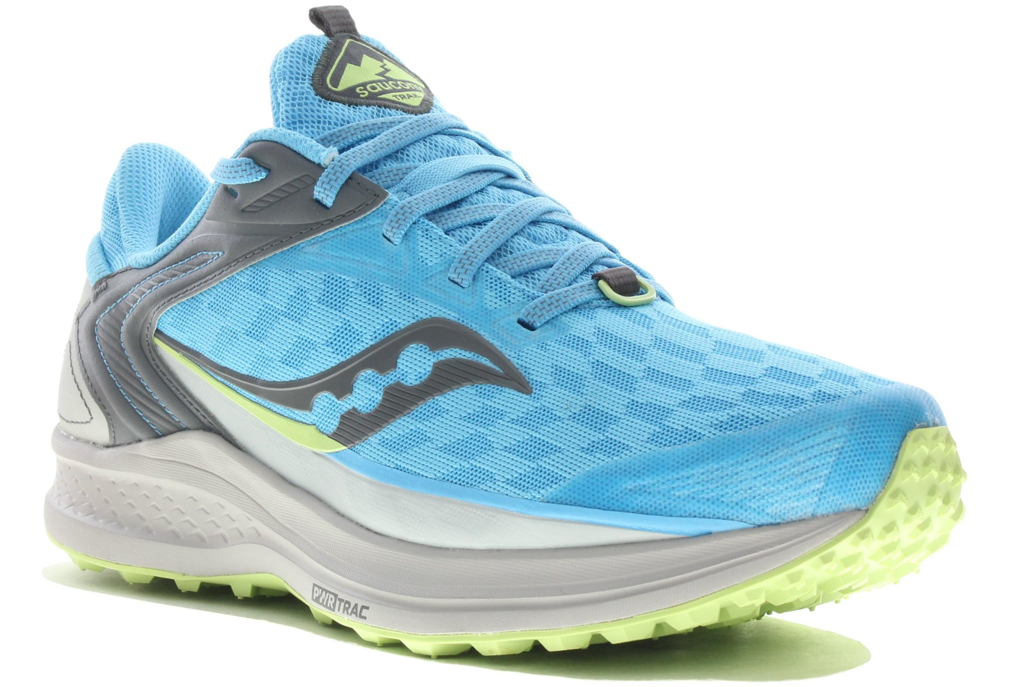 Saucony Canyon TR2 W Diététique Chaussures femme