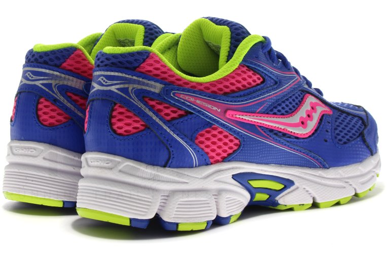 Saucony Cohesion 8 Junior