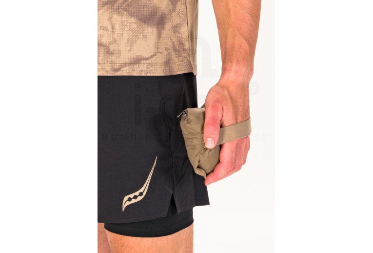 Saucony chaqueta Elevate Packaway