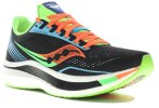 Saucony Endorphin Pro Bright Future Black Herren