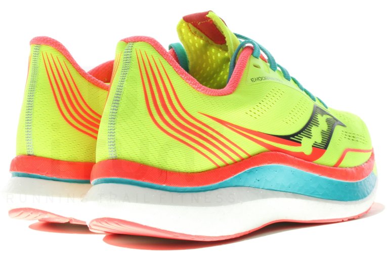 Saucony Endorphin Pro Heat