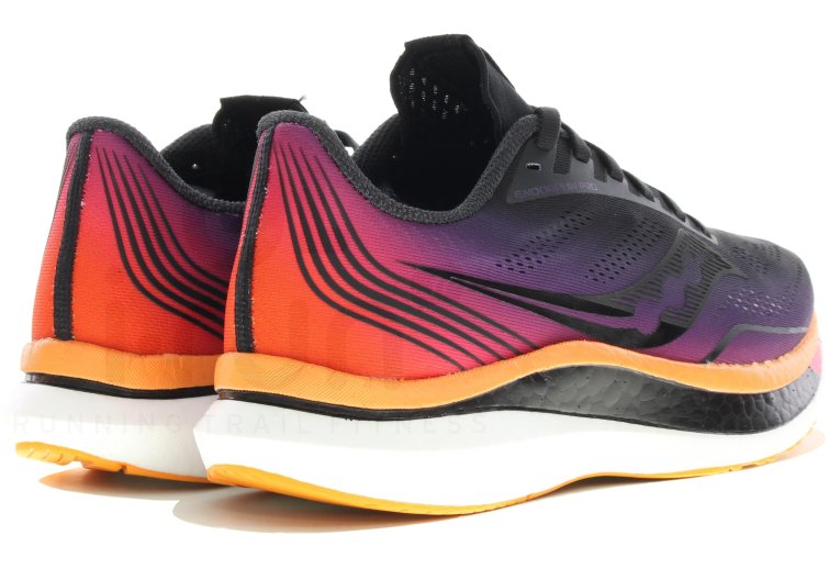 Saucony Endorphin Pro Sunset Fade Herren