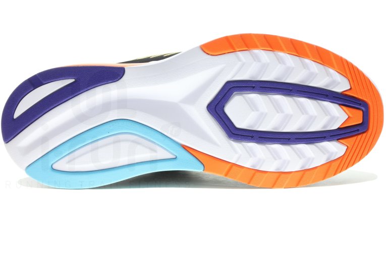 Saucony Endorphin Shift Bright Future Black Herren