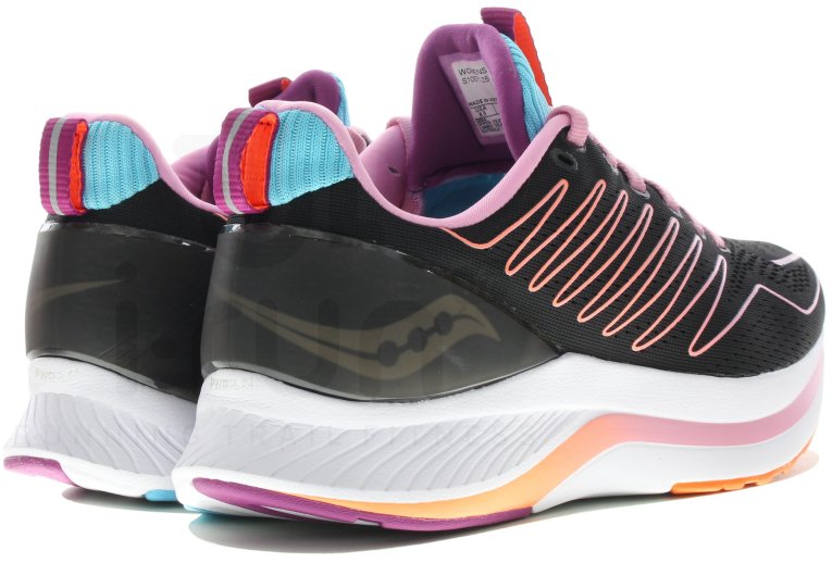 Saucony Endorphin Shift Bright Future Damen