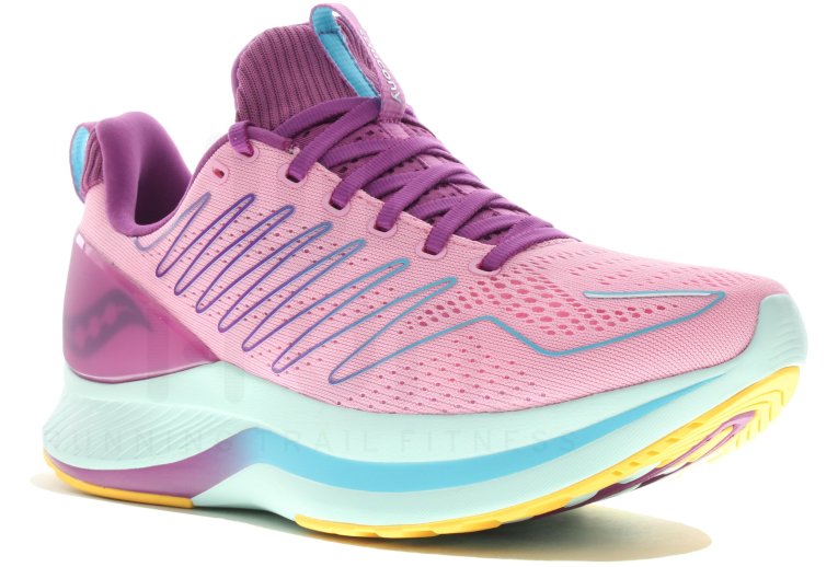 Saucony Endorphin Shift Future Spring Damen