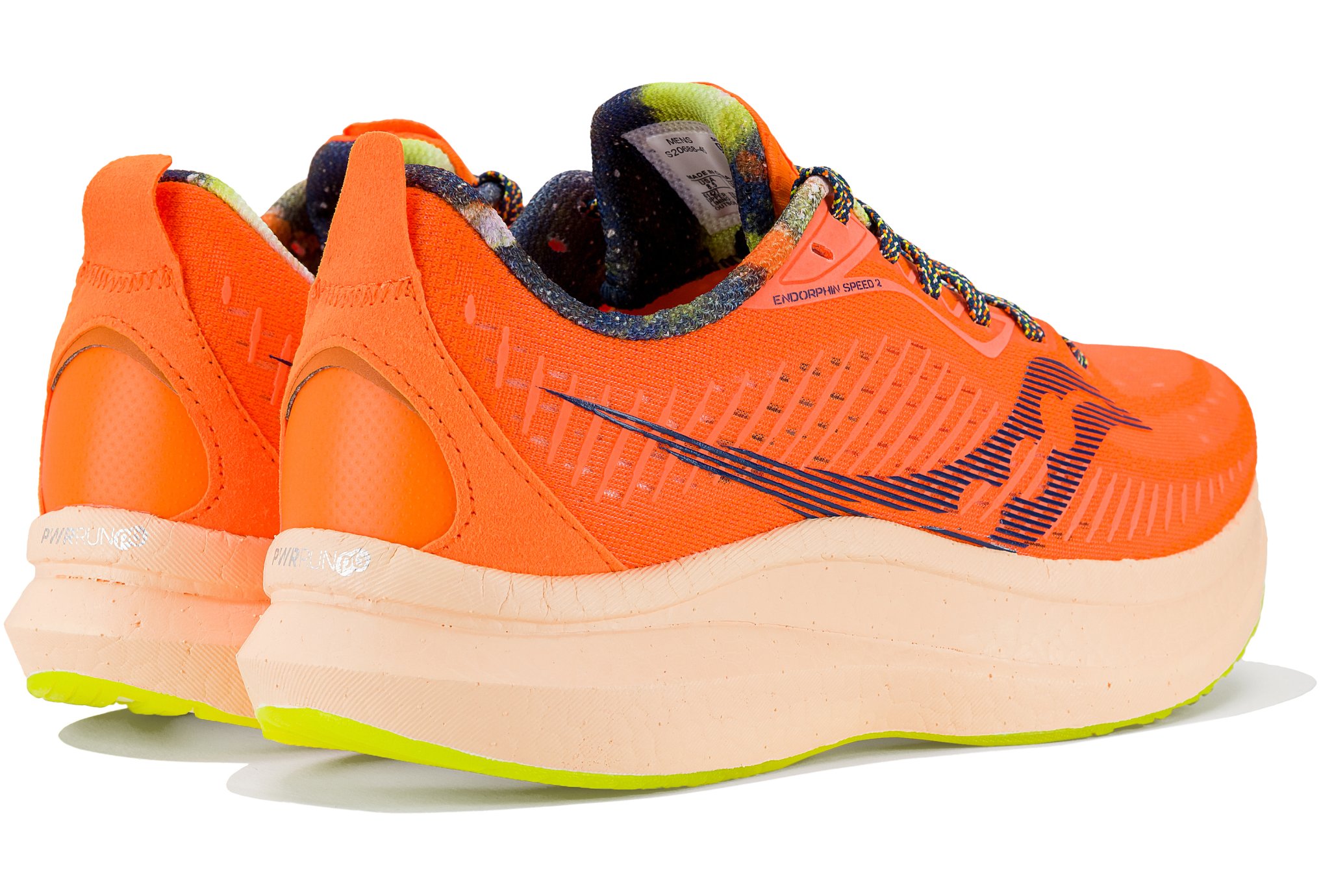 Saucony Endorphin Speed 2 en promoción | Hombre Zapatillas Asfalto Saucony