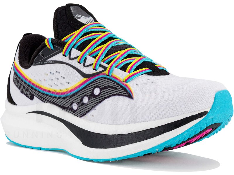 saucony endorphin speed 2 nyc