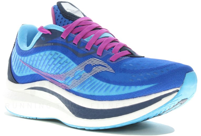 Saucony Endorphin Speed 2