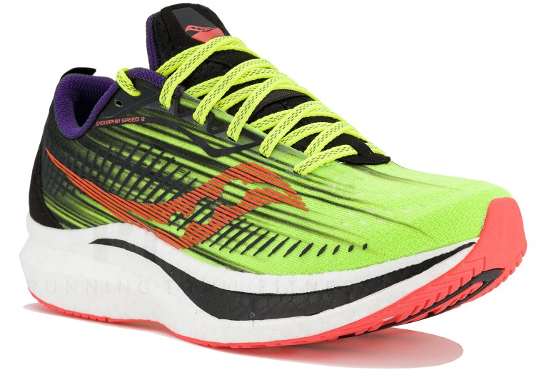 Saucony Endorphin Speed 2 Damen