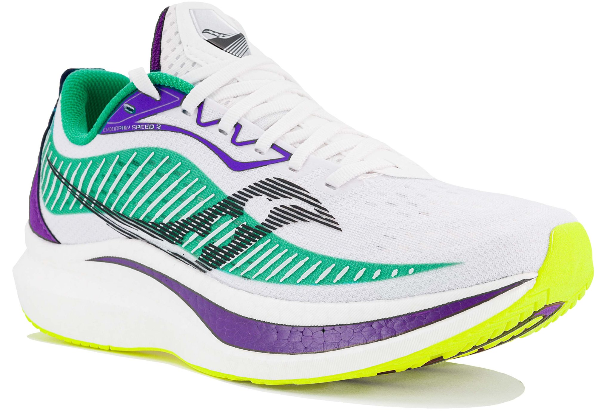 Saucony Endorphin Speed 2 W Diététique Chaussures femme