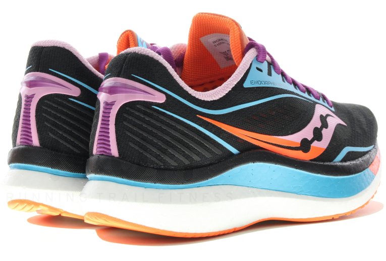 Saucony Endorphin Speed Bright Future Damen