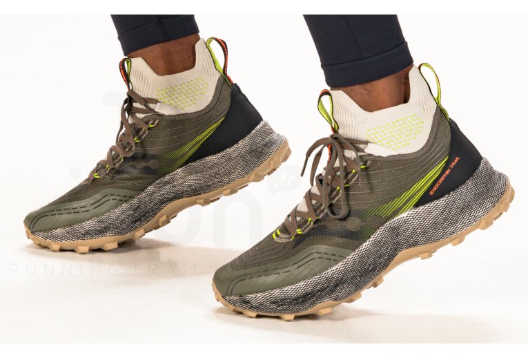 Saucony Endorphin Trail Mid M