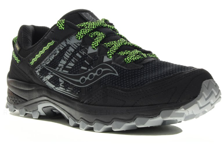 Saucony Excursion TR12 Gore-Tex