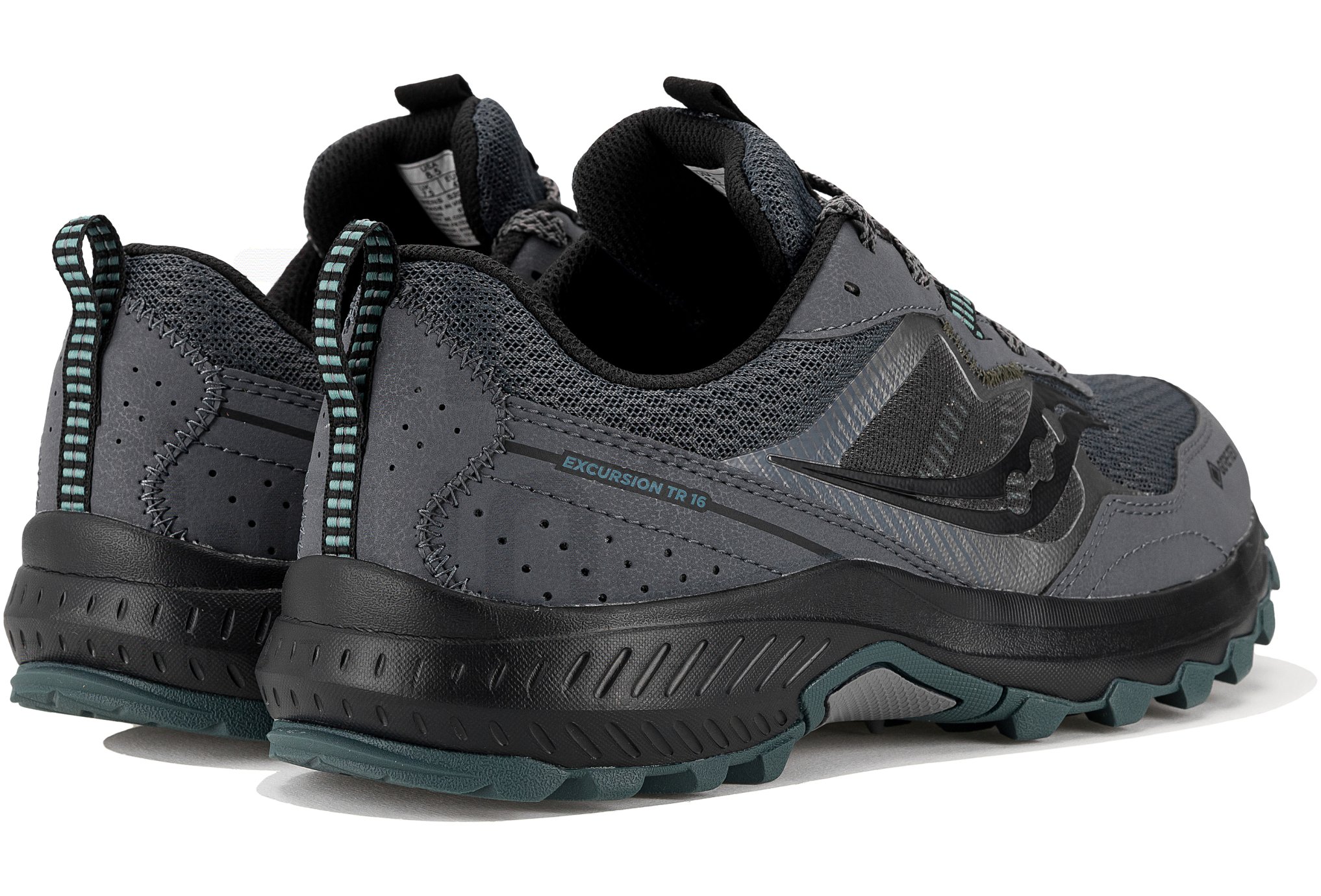 Saucony Excursion TR16 GoreTex M homme pas cher