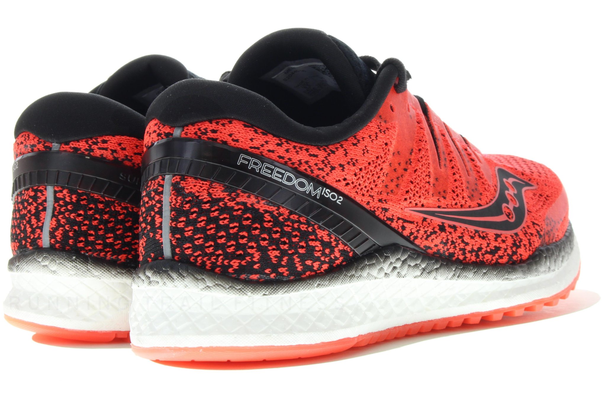 saucony freedom iso homme blanche