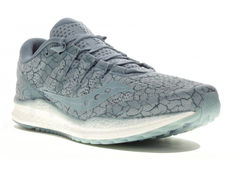 saucony freedom iso homme gris