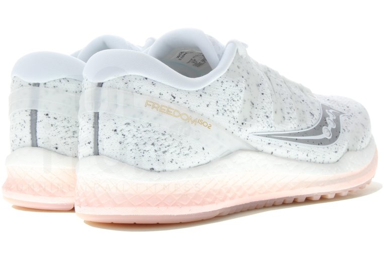 Saucony Freedom ISO 2 White Noise