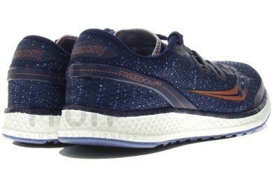 saucony freedom iso 3 brun