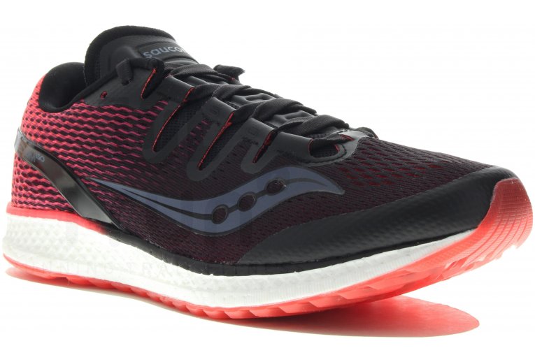 saucony freedom iso mujer rojas
