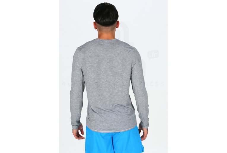 Saucony Camiseta manga larga Freedom