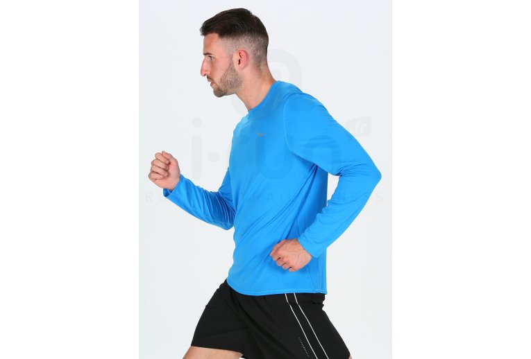 Saucony Camiseta manga larga Freedom