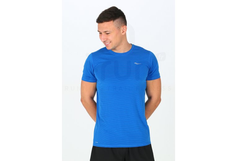 Saucony Camiseta manga corta Freedom