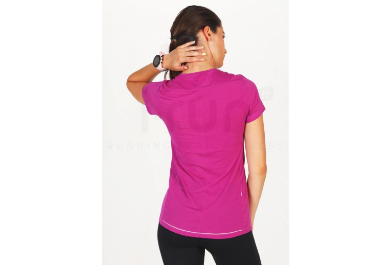 Saucony Camiseta manga corta Freedom