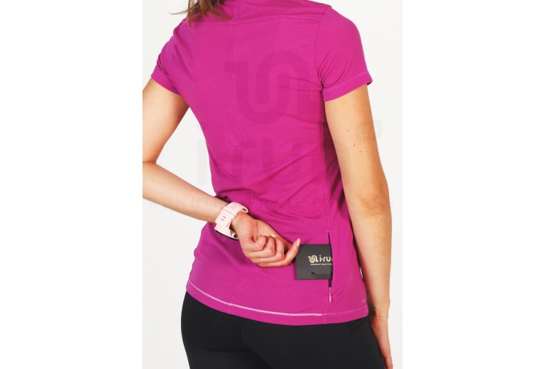 Saucony Camiseta manga corta Freedom