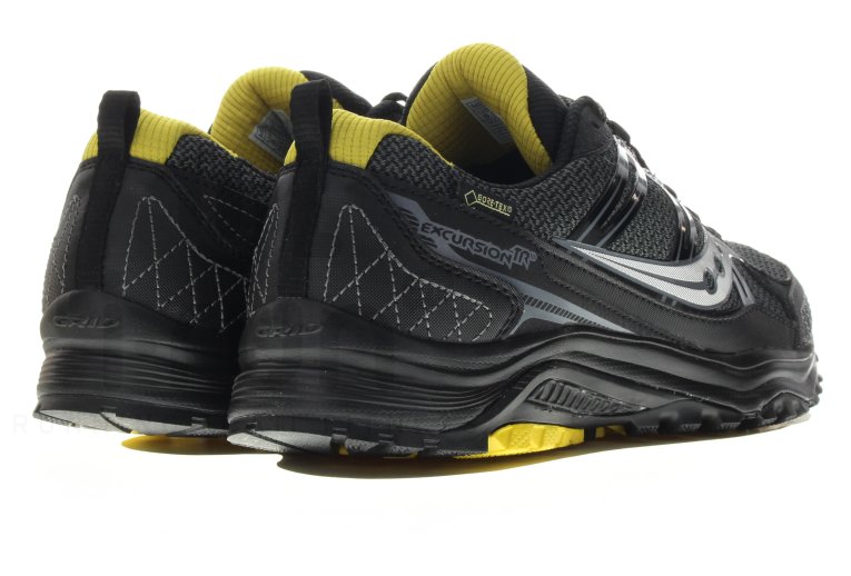 Saucony Grid Excursion TR10 Gore-Tex
