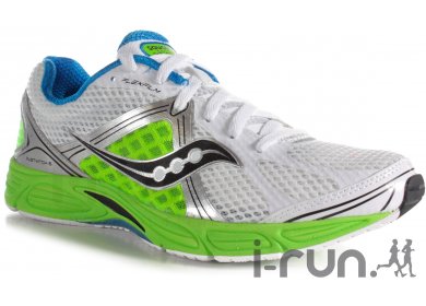 saucony fastwitch 6 homme verte