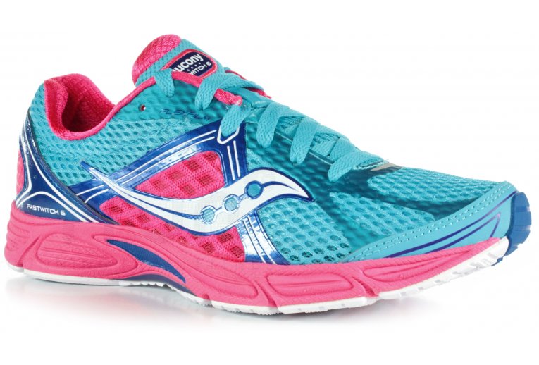 saucony fastwitch 6 mujer rosas