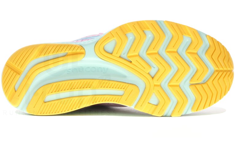 Saucony Guide 14 Future Spring Damen