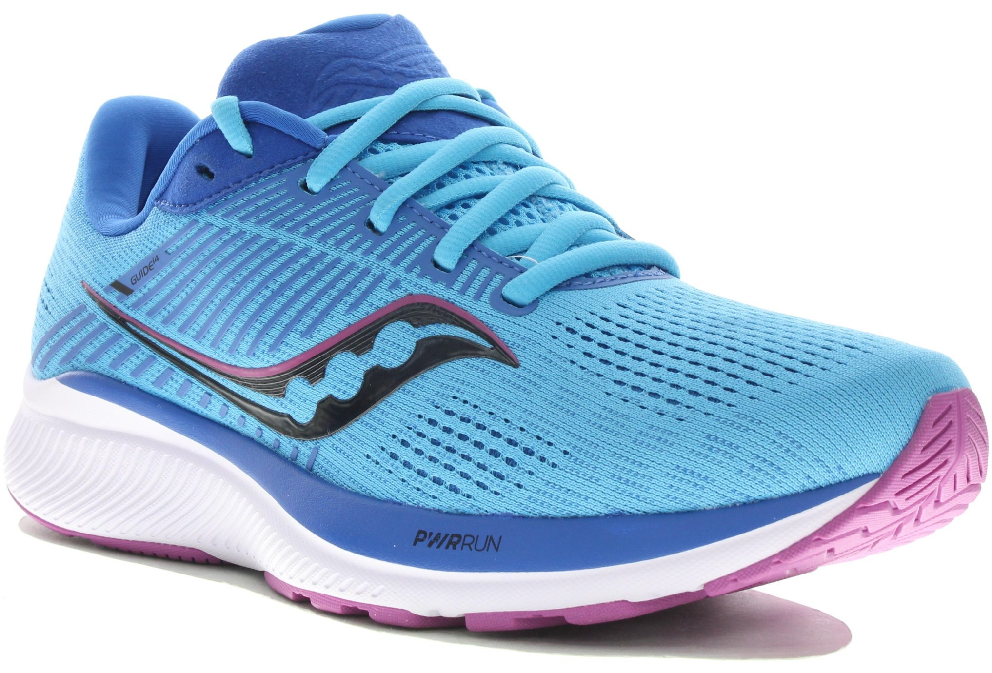 Saucony Guide 14 W Chaussures running femme