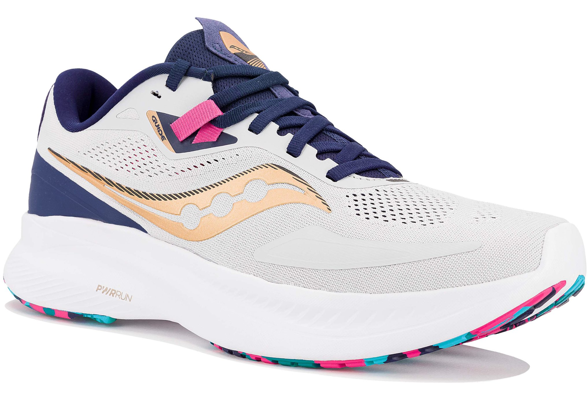 saucony guide iso noir