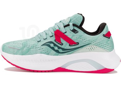 saucony femme soldes