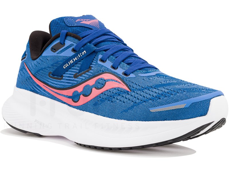 saucony fastwitch 9 marron