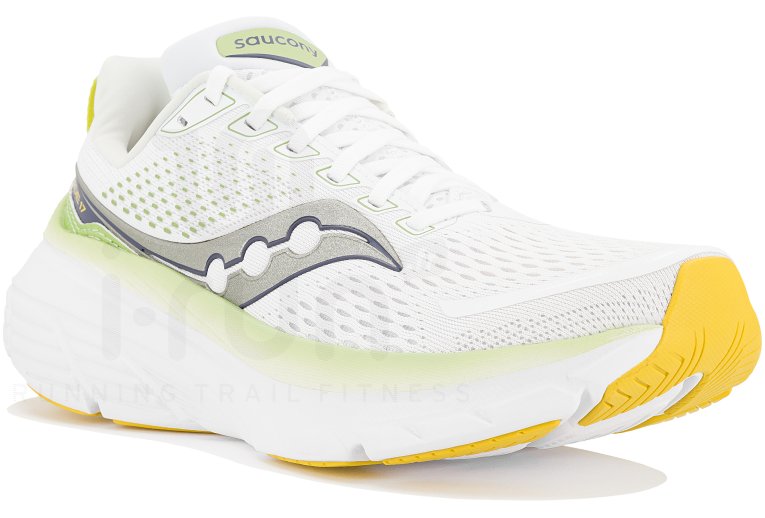 Saucony guide cheap mujer amarillo