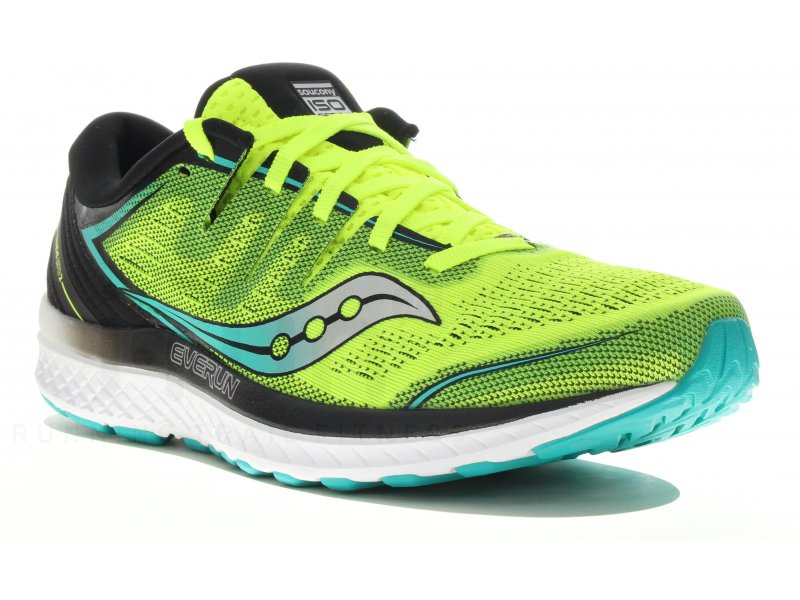 saucony guide iso 2 soldes