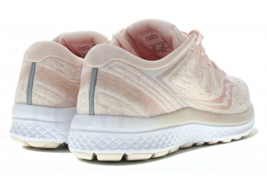 saucony guide iso 2 femme rose