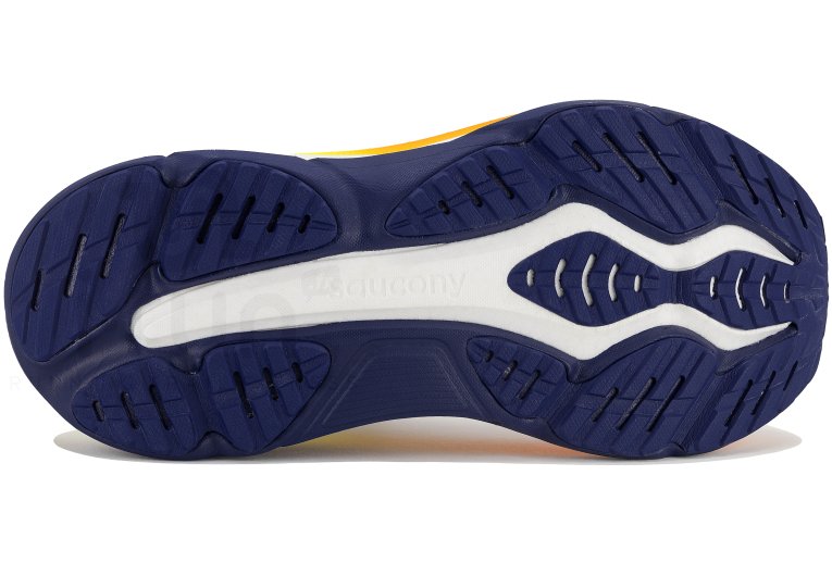 Saucony Hurricane 25