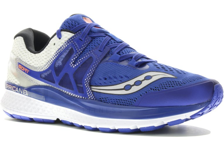 Saucony Hurricane ISO 3