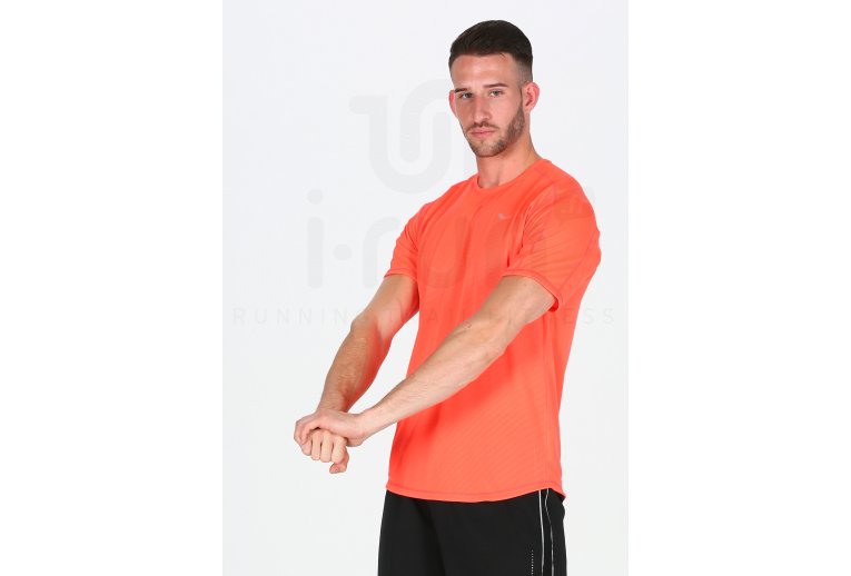 Saucony Camiseta manga corta Hydralite