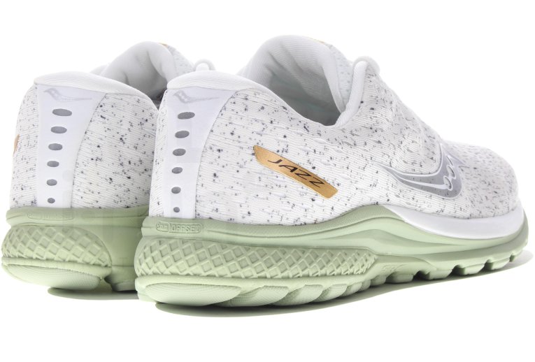 Saucony Jazz 20 White Noise